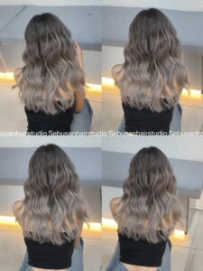Ash Brown / Espresso Martini Brunette – Nâu café sang trọngTone nâu lạnh trung tính, ánh đá espresso hoặc mocha. Không cần tẩy sáng quá cao, dễ lên form và ít xuống màu.� Được đánh giá là màu giữ màu đẹp lâu, phù hợp phong cách thanh lịch.