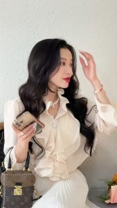 Uốn Phục Hồi Chuẩn Hàn – Giữ Nếp 6 Tháng | SeBusan Hair Studio Tân Bình