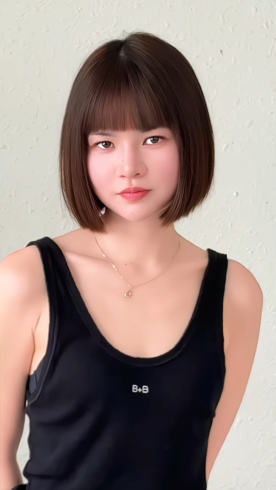 💎 SeBusan – Nơi “thổi hồn” vào từng kiểu tóc bob vuông