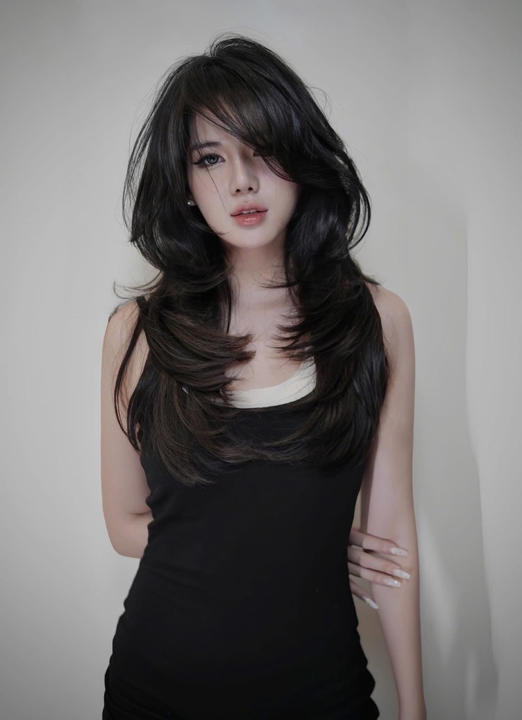 2. Vì sao tóc layer phân tầng đẹp 2025 được yêu thích?