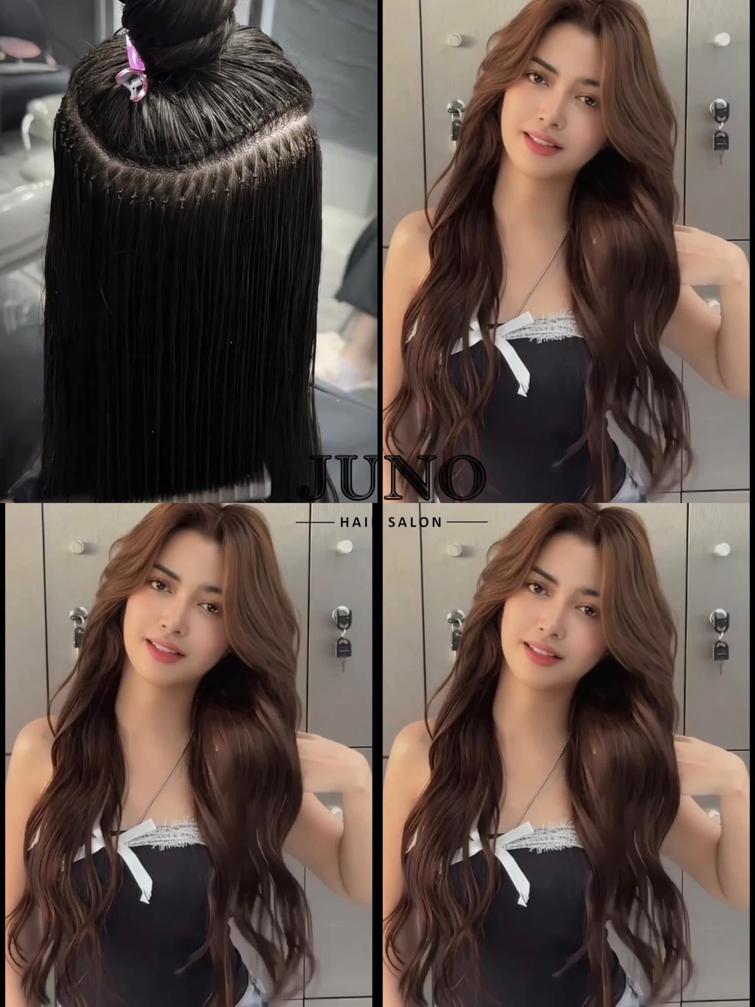 NHỮNG TONE MÀU NHUỘM ĐẸP ĐÓN TẾT – CHỊ EM NHẤT ĐỊNH PHẢI LƯU LẠI** 