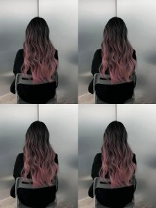 HỒNG PASTEL – NÀNG THƠ HIỆN ĐẠI