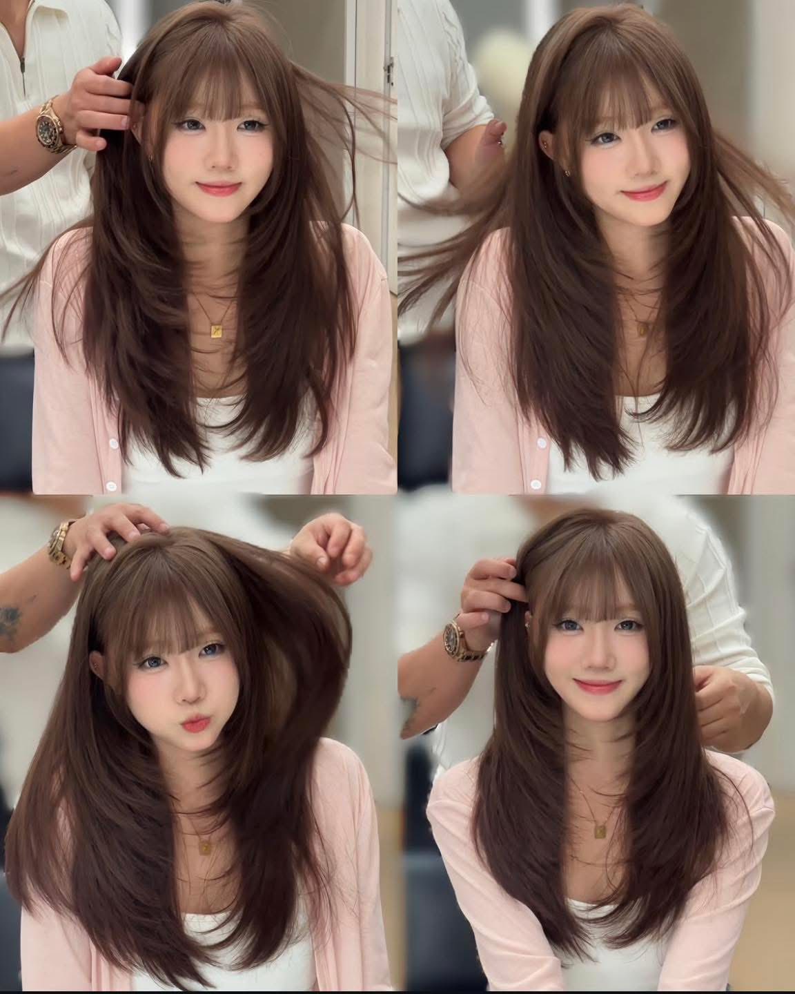 5. Uốn Cúp Chữ C / Uốn Cúp Layer – Gọn Gàng Ngày Tết