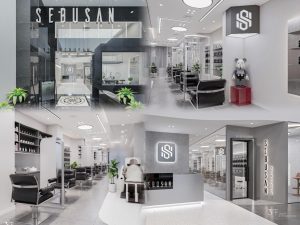 SeBusan Hair Salon – Hành trình xây dựng một hệ thống salon làm tóc bằng uy tín, tay nghề và trải nghiệm thật