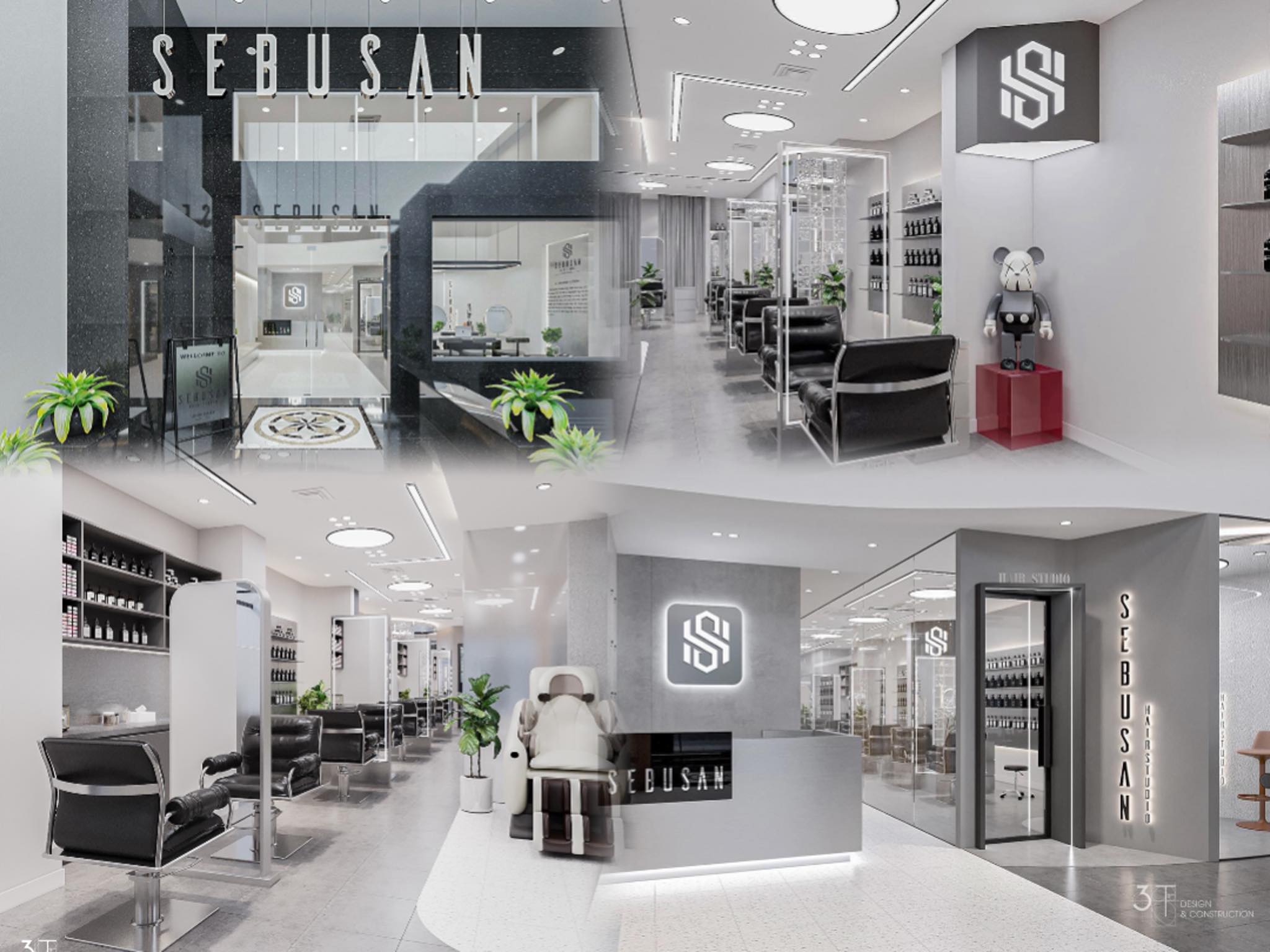 SeBusan Hair Salon – Hành trình xây dựng một hệ thống salon làm tóc bằng uy tín, tay nghề và trải nghiệm thật
